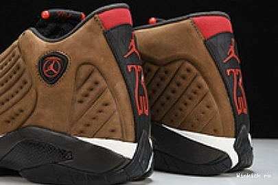 JORDAN AIR 14 “WINTERIZED” 0825